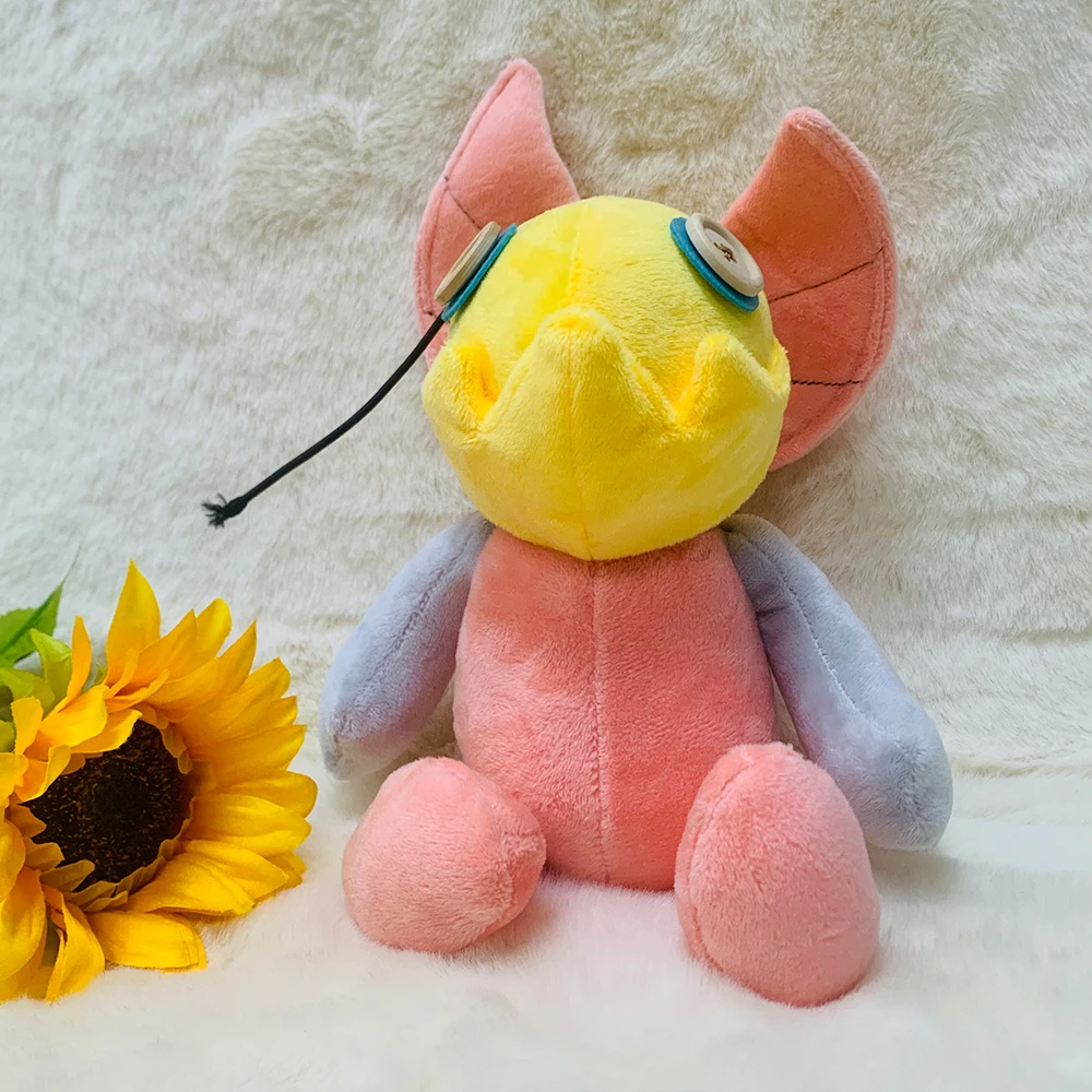 Rytanda Monster Hunter Gemma's Cook Pluszowa wypchana lalka Kreskówka Zwierzę Mysz Dla dzieci Prezent na Boże Narodzenie