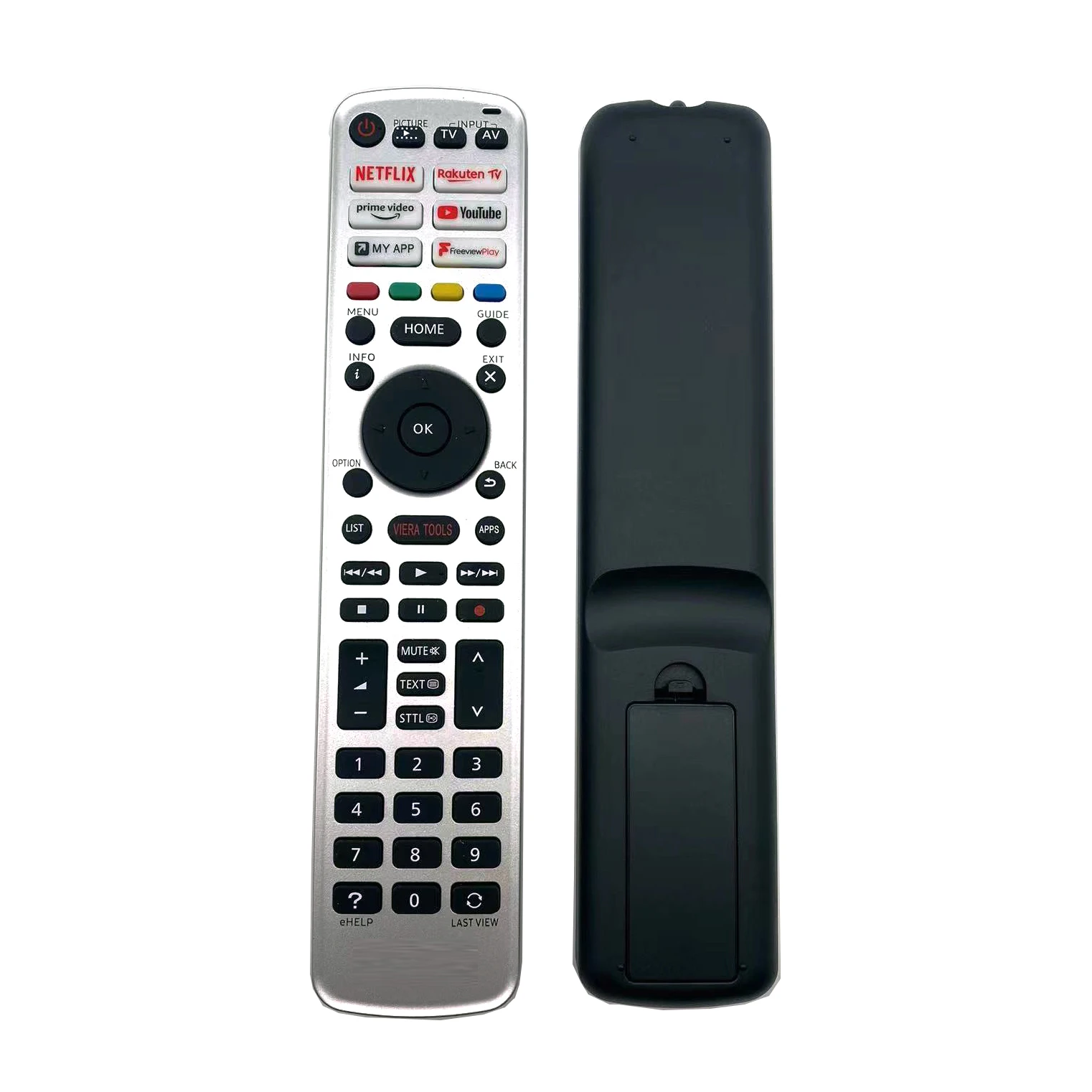 

Universal remote control for Panasonic 4K HD smart TV N2QBYA000056 N2QBYA000057 N2QBYA000060 N2QBYA000062 N2QBYA000061