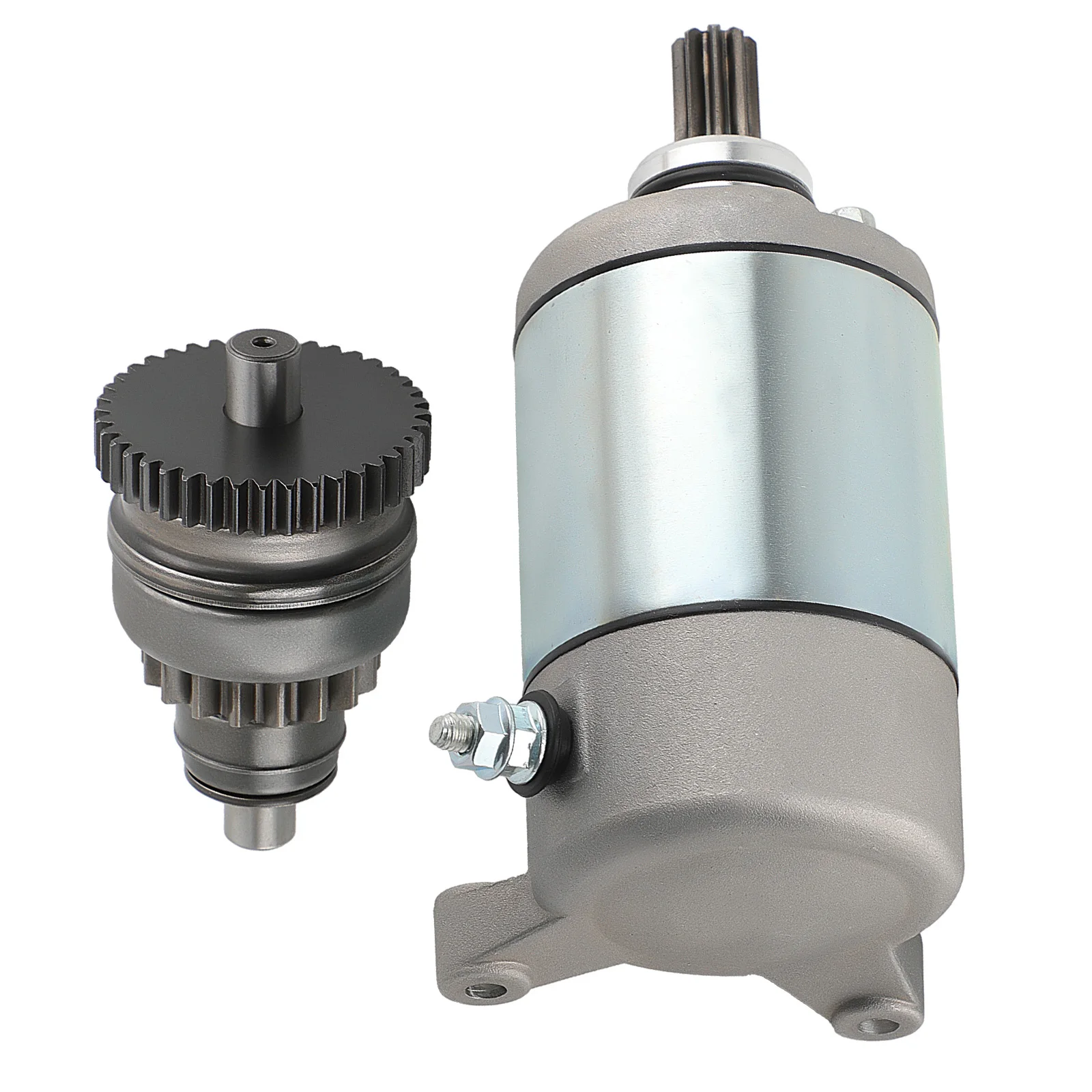 Image of Anlasser für Polaris Sportsman 335 400 450 500 ATV UTV 1996–2002 SMU0061@DnPX6z