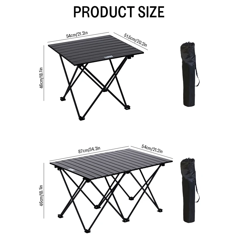 Outdoor Folding Moon Chair and Table Combination Portable Camping Chair Picnic Gear Fishing Small Horse Stool Student Sketching