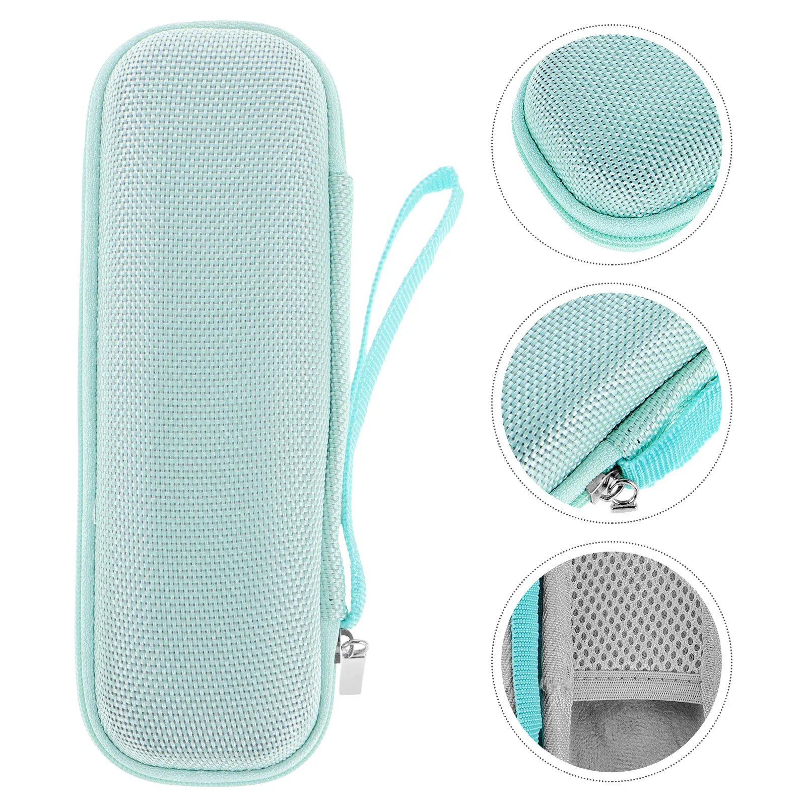 

Toothbrush Storage Box Portable Electric Toothbrush Case Travel Containers Hard Case for Toothpaste Razor Bag Pouch Holder