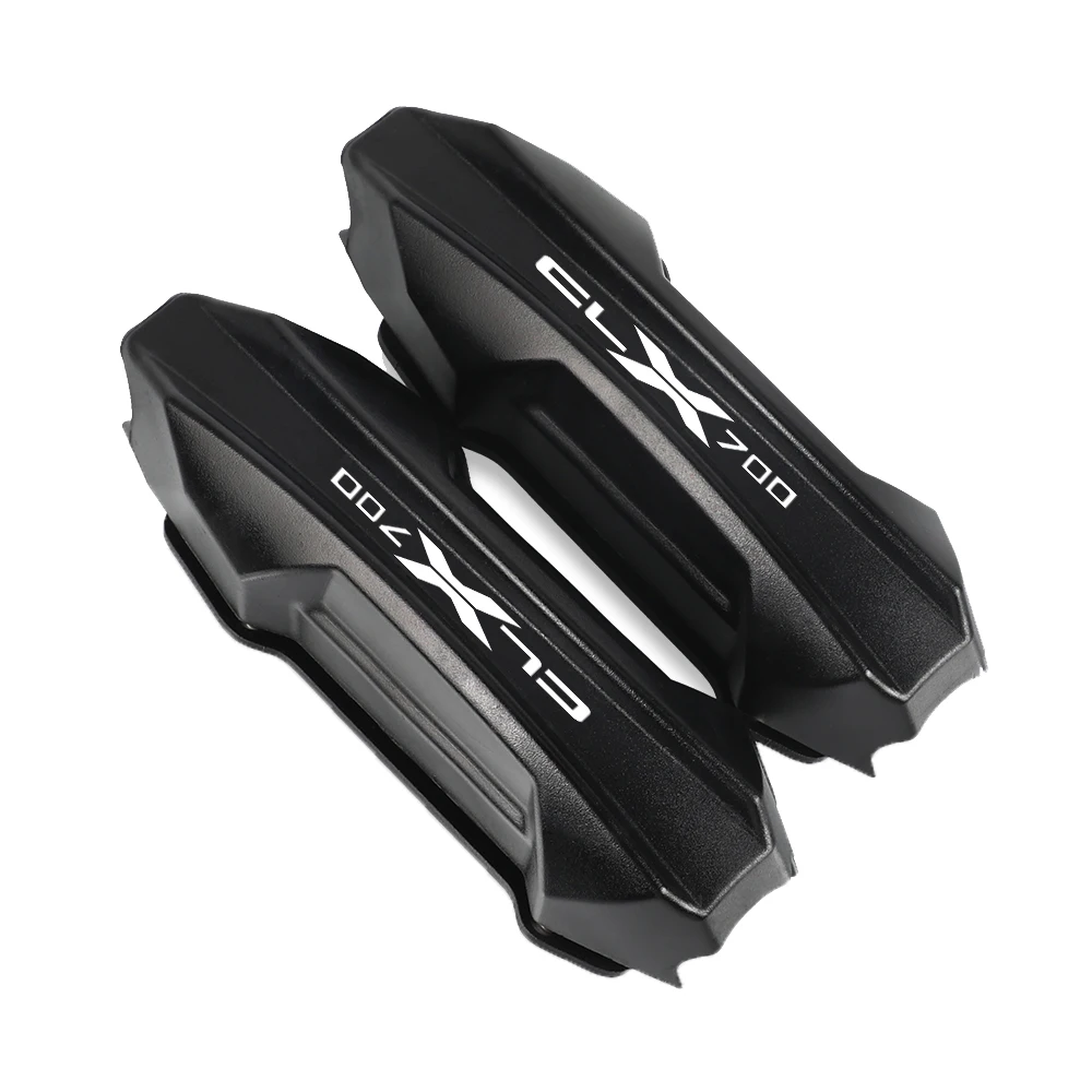 2024 For CFMOTO CF MOTO CLX700 700-CLX CLX 700 2023 2022 25mm  Engine Crash Bar Protection Bumper Decorative Guard Accessories