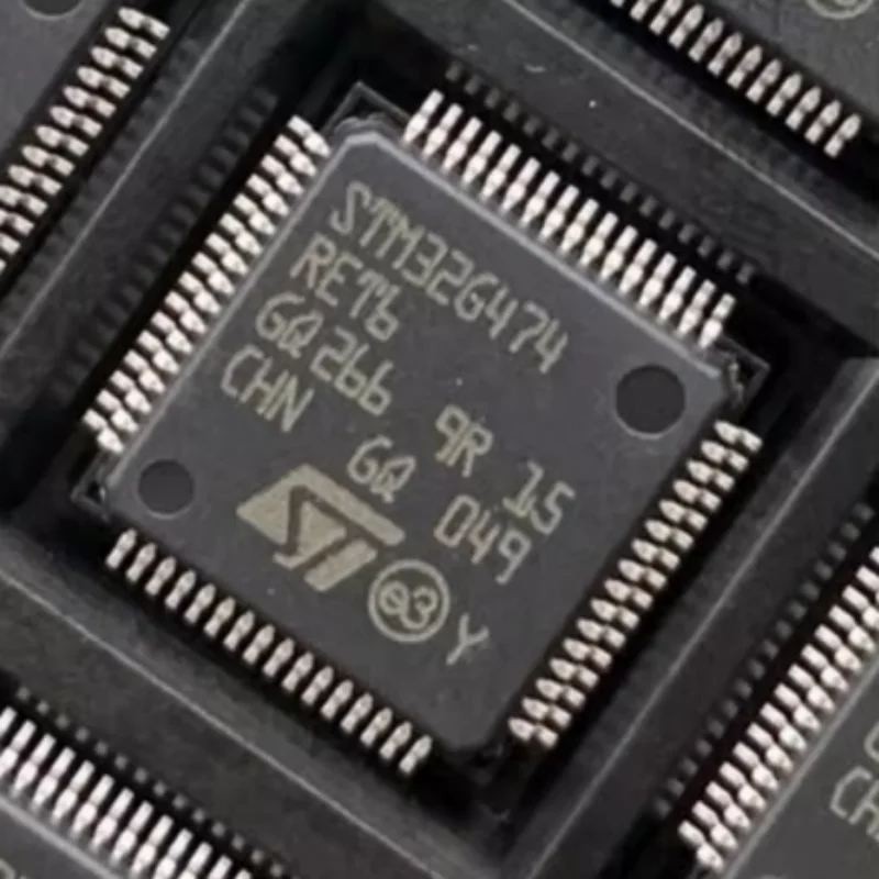 

STM32G474RET6 NEW Original Genuine Chip Packing 64-LQFP