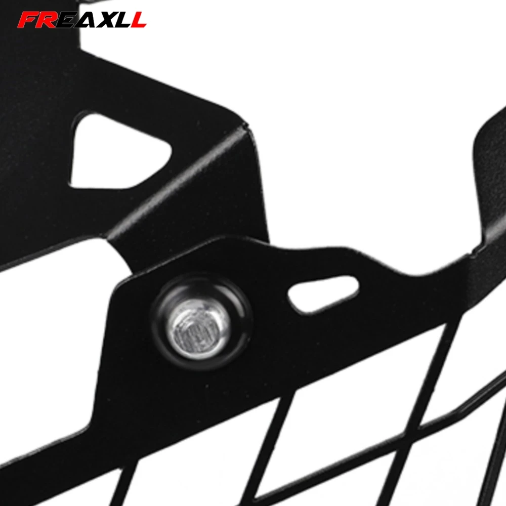 

For Honda XADV750 XADV 750 X-ADV750 X ADV 750 2017-2020 2019 2018 Headlight Head Lamp Grille Guard Cover Protector Accessories