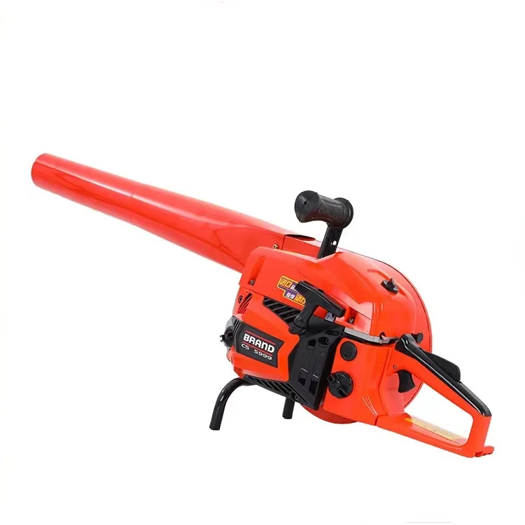 EB8500 Factory  Hot Selling Strong Wind Handle Hold Light Weight  Fire Extinguisher Gasoline  Snow blower Leaf Blower