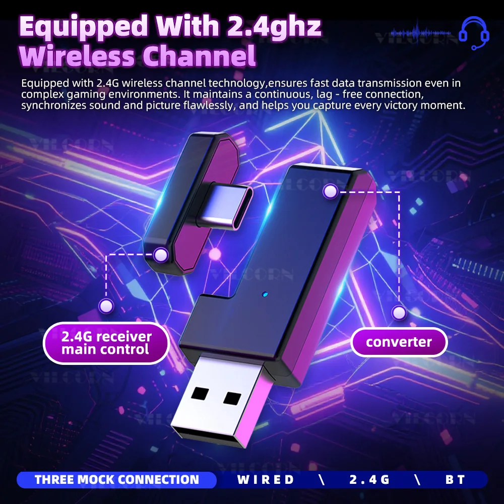 Thumbnail 4 - #60 Latest PS5 Wireless Headsets Offers