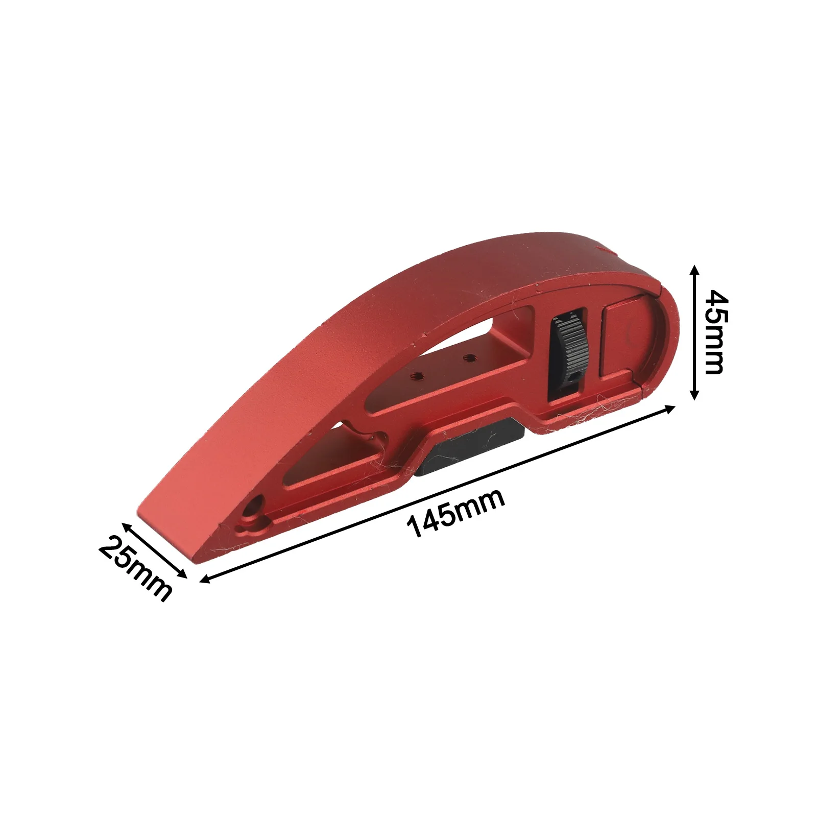 

Размер 145*45*25 мм для металлообработки, регулируемый держатель наждачной бумаги, держатель наждачной бумаги ручной работы, материал из алюминиевого сплава
