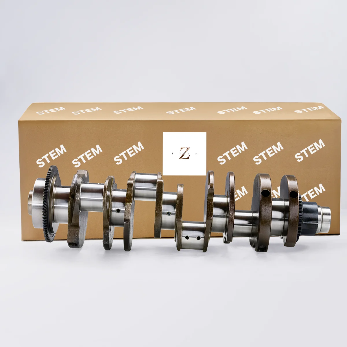 13401-51010 Diesel V8 4.5L 1VD-FTV Crankshaft with Gear Use for  Land Cruiser in Stock