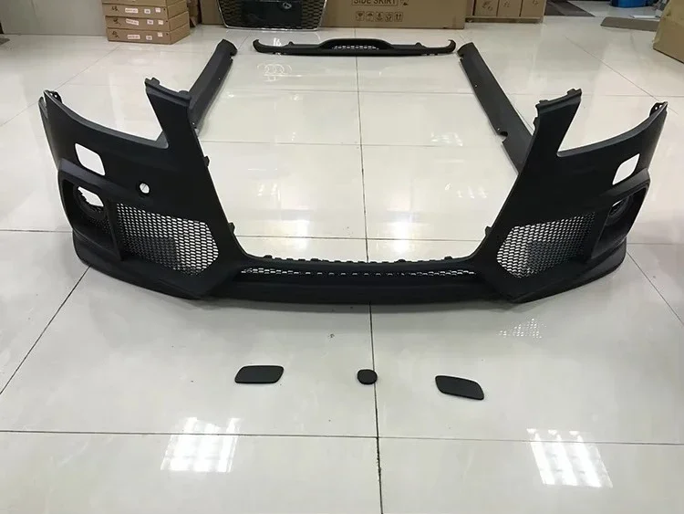 For  A4 b8 upgrade Kallat body kit pp material ride  car