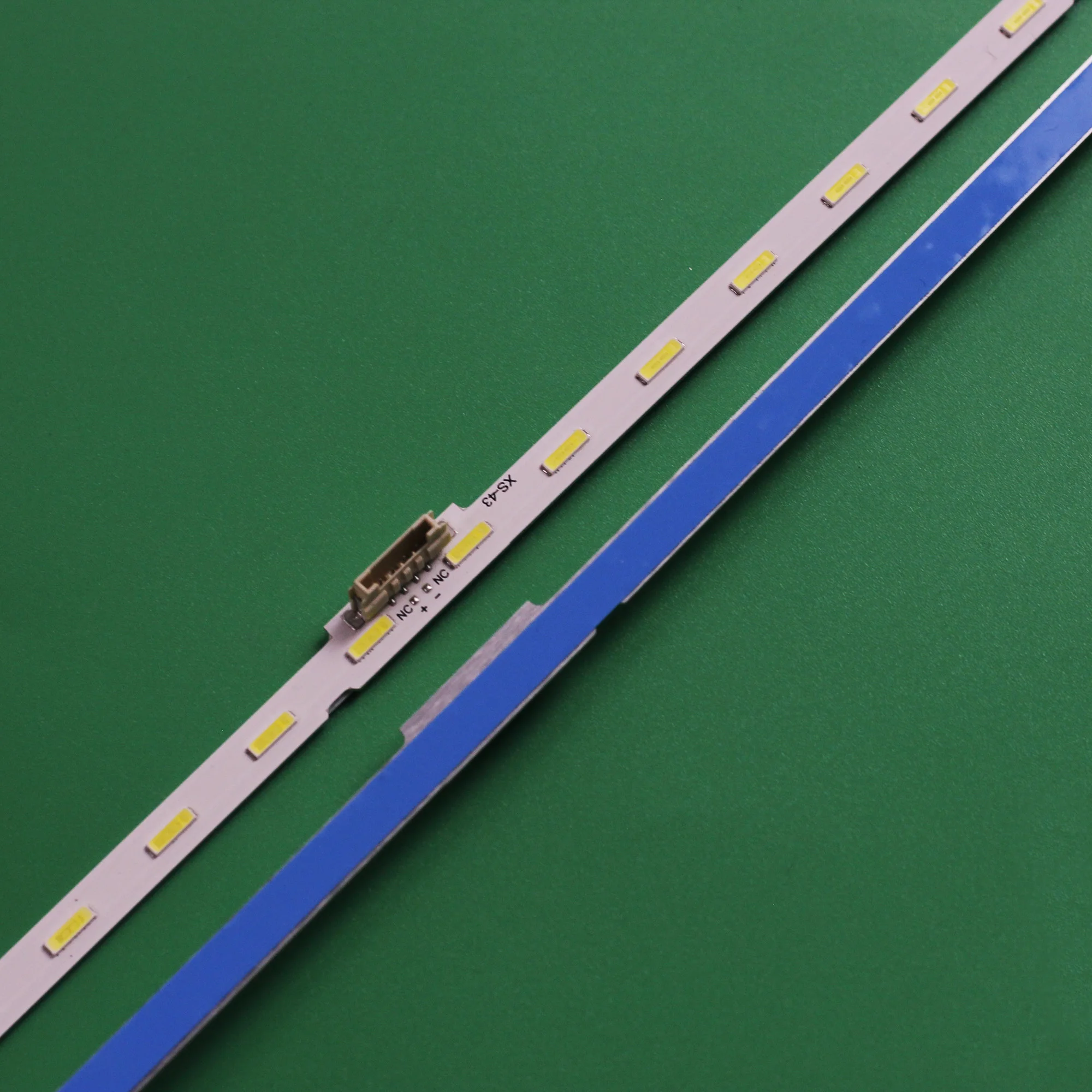 LED Backlight Strip(3V) For UE43RU7400U UE43RU7025K UE43RU7410U UE43RU7400 V8N4-430SM0-R0 LM41-00606A BN96-46053A CY-NR043HGHV1V image 5