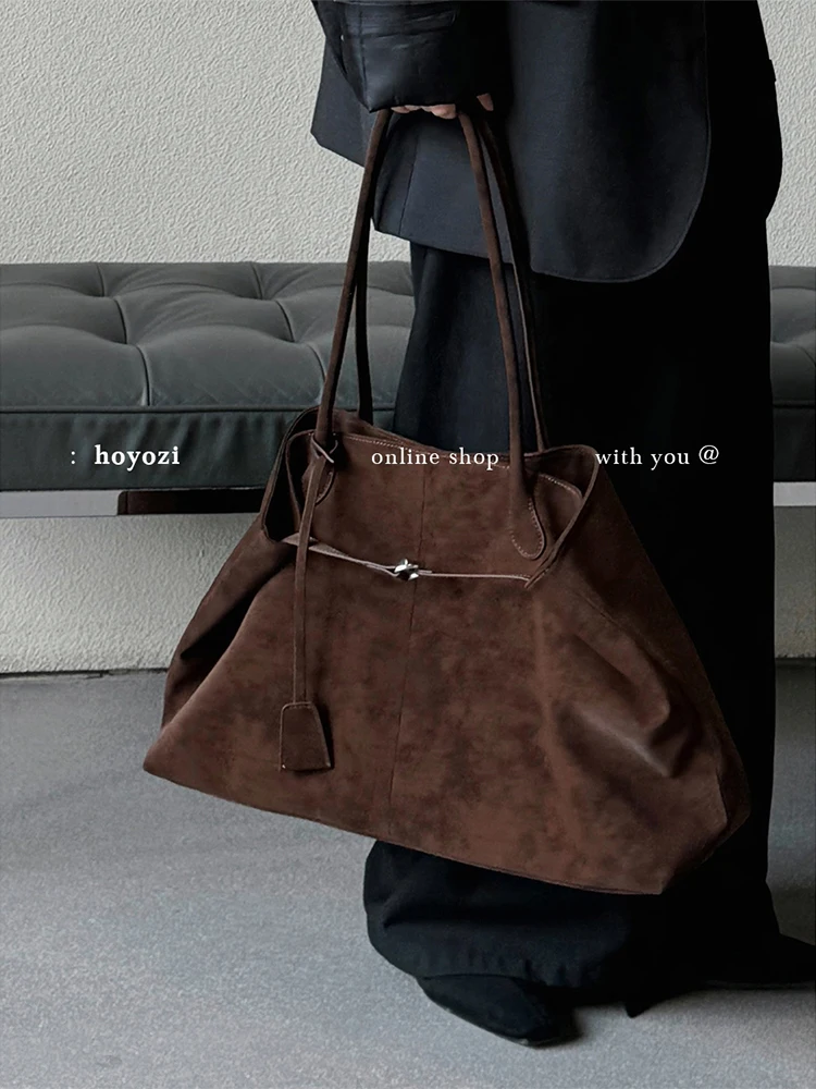 

New large capacity tote shoulder bag