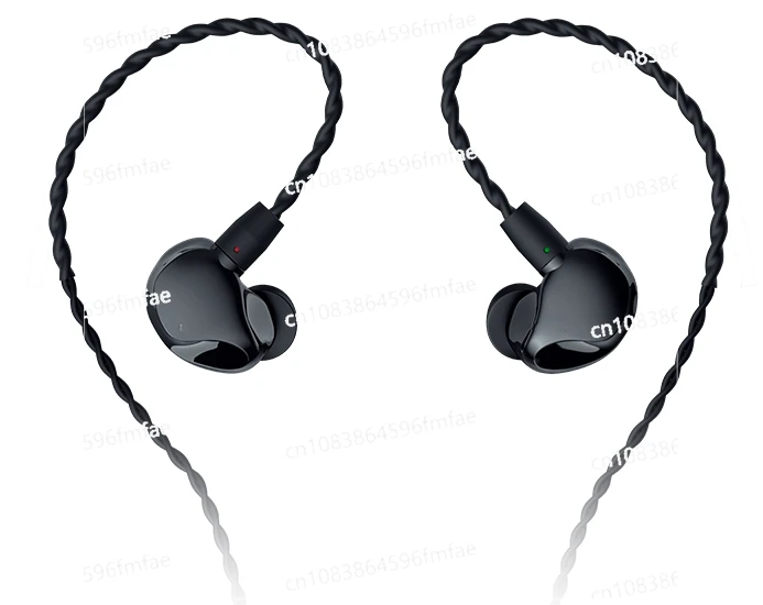 

In Ear Monitoring Hybrid Dual Driver Noise Reduction Live Streaming Game Music Headphones