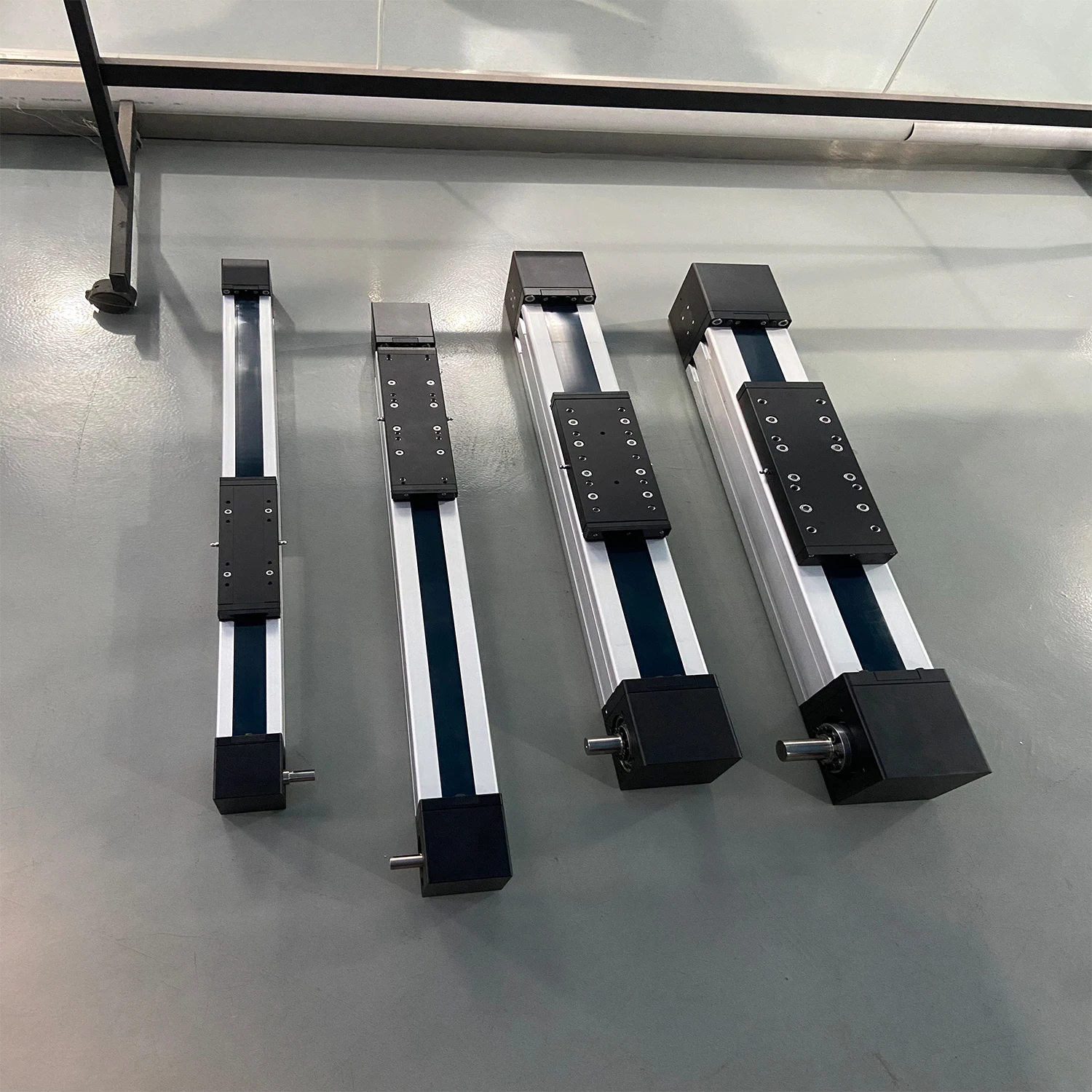 

JTG60 Belt Driven Linear Actuator With 3m/s Speed Stroke 12m For High Quality Linear Actuator