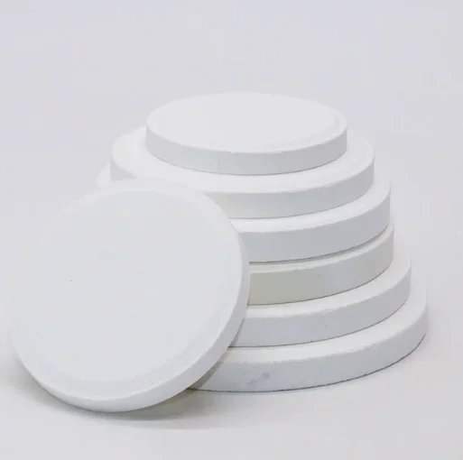 

5 шт. керамических пластин из оксида алюминия (Al2O3) 99%/96%, размеры 50x50x0.25мм / 50x50x2мм / 50x50x5мм / 50x50x10мм