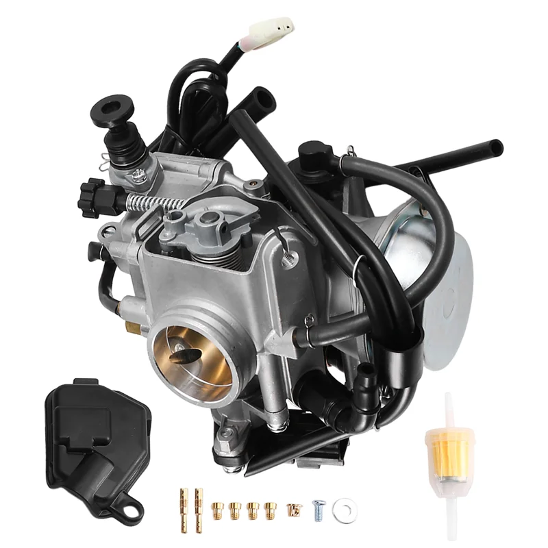 

Запасные части для мотоцикла-карбюратор в сборе 16100-HP0-A01 для Honda TRX500FE TRX500FM FOREMAN 500, комплект карбюратора