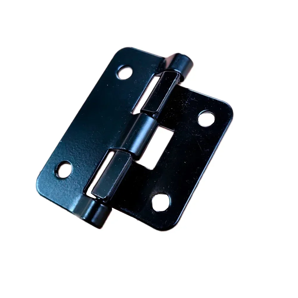 Easy Removal And Installation Instrument Case Hinge Metal Furniture Hinge Enhance Furniture Decor Functional And Practical