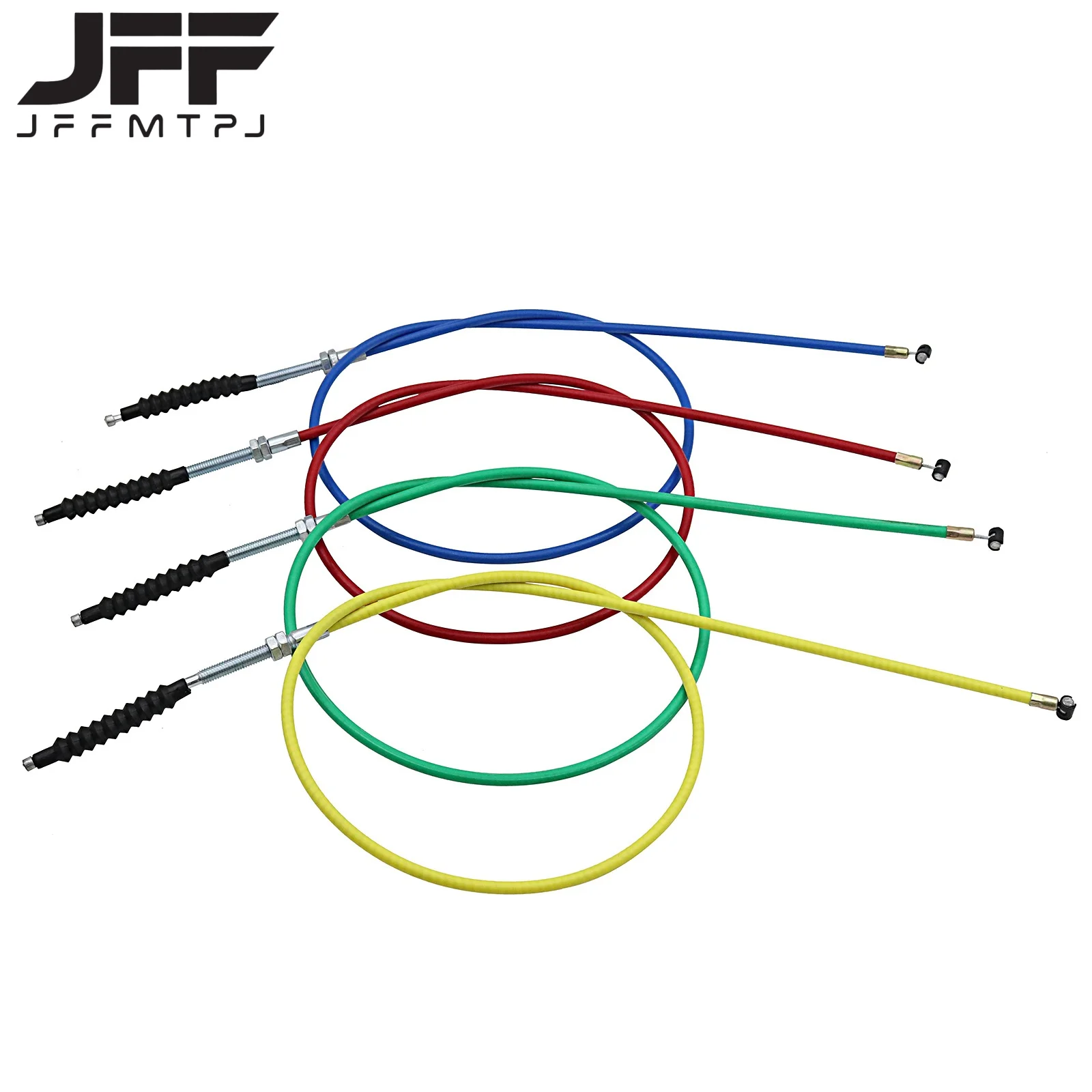 1100mm Universal Dirt Bike Motorcycle Clutch Cable Line Wire For Honda Yamaha Kawasaki KTM Suzuki 110cc-250cc Motocross Parts