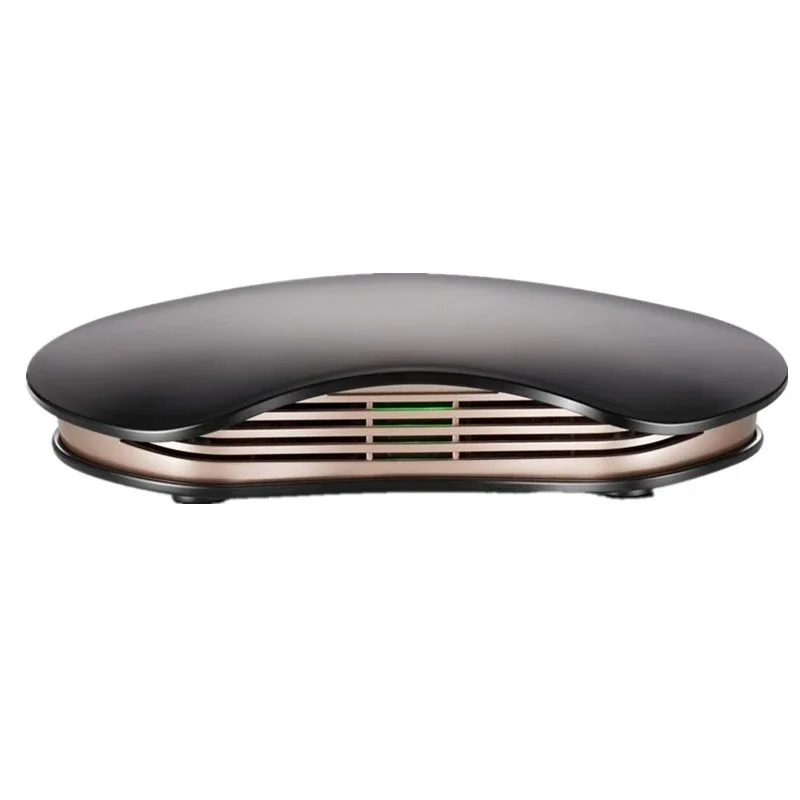 Car air purifier household maternal and infant intelligent sterilization formaldehyde removal negative ion purifier gift