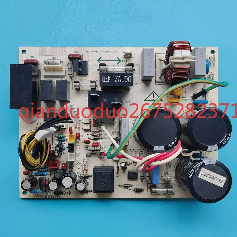 

Suitable for Hisense inverter air conditioner KFR-26W/27BP computer board RZA-4-5174-354-XX-0 external main board