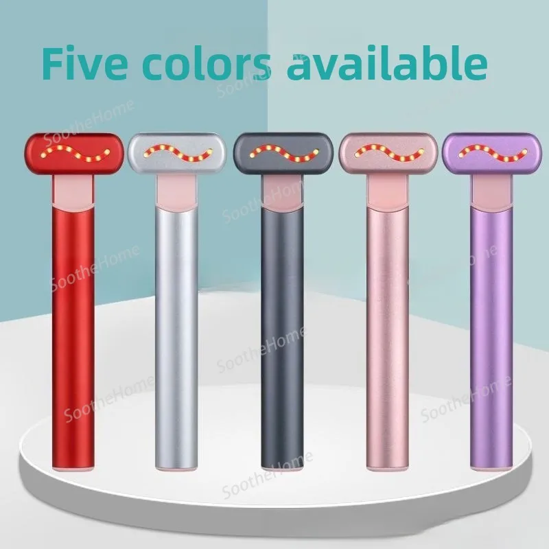 

Eye Care Device, Hot Compress Beauty Device, Vibration Lifting, Skin Rejuvenation and Introduction Device