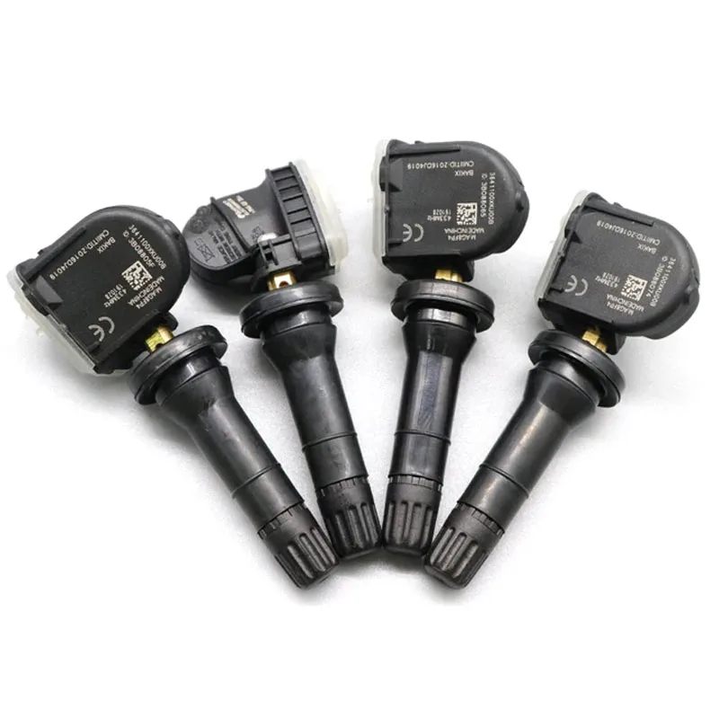 1/4Pcs Tire Pressure Monitoring Sensor 3641100XKU00B 433MHz For Haval HL H2 H5 H6 H7 For Great Wall C30