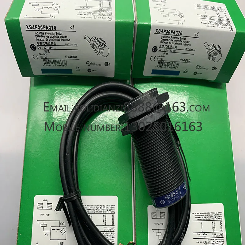 New proximity switch sensor XS4P30PC410 XS230SPPAL2 XS230AAPAL2 In stock