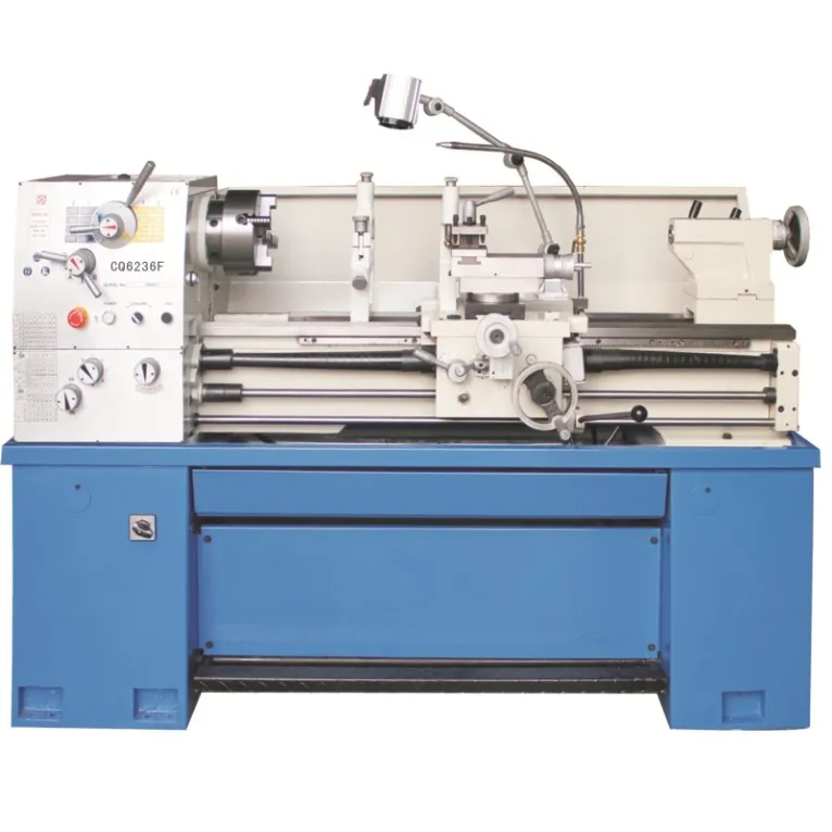 Airow CQ6236F Big Spindle Bore Metal Lathe Machine for Sale