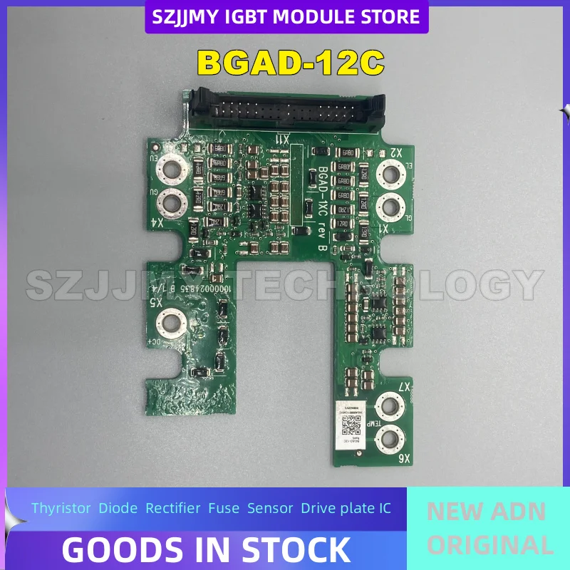 

IGBT Module BGAD-11C BGAD-12C BGAD-13C NEW ORIGINAL IN STOCK