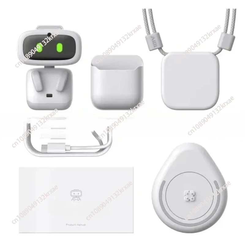 

Подходит для AIBI Pocket AI Pet Intelligent Companion Robot