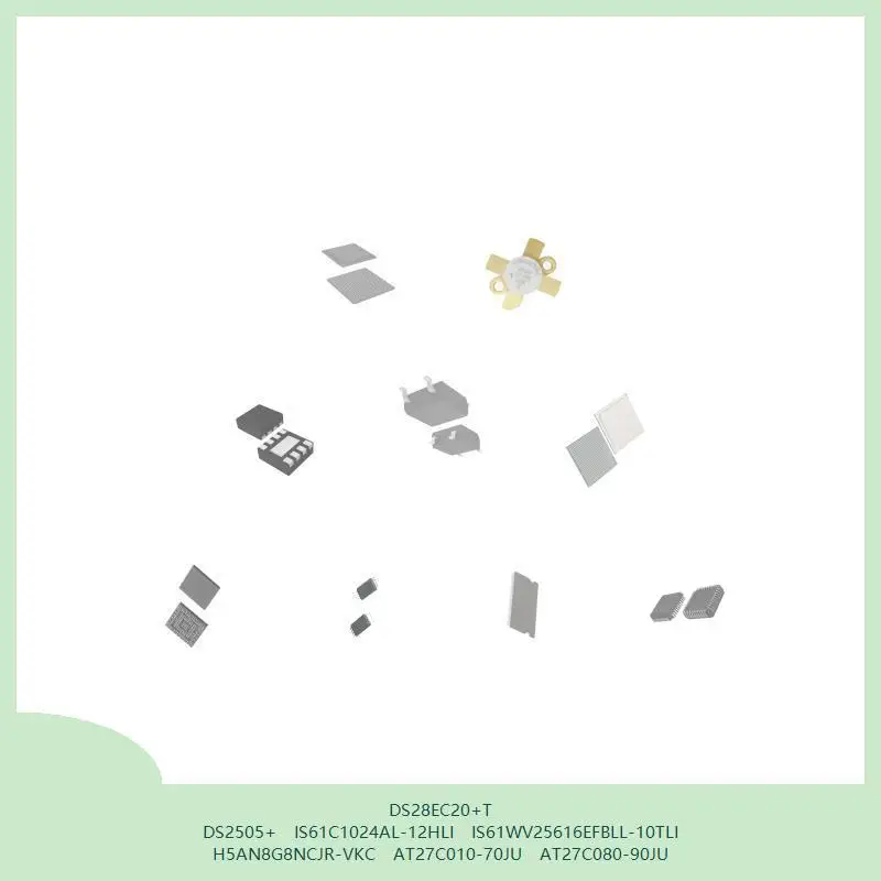 Ds28Ec20+T Ds2505+ …