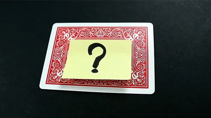 Post It Surprise (Gimmicks and Online Instructions) by Sonny Boom  Magic Tricks Illusions Close up Magic Street Magia Magician