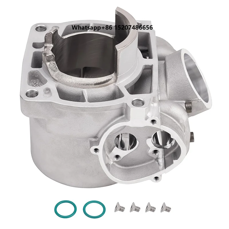 Motorcycle Engine Parts Block Air Cylinder for 300  TE SX XC XCW Sixdays HUSABERG300 TE300 54830338300