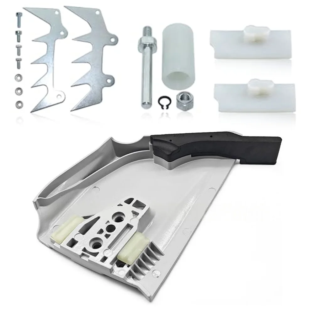 

Комплект крышки цепной звездочки для бензопил 1144 640 1700 MS651 MS661 MS661C с уловителем цепи, аксессуары для садового электроинструмента