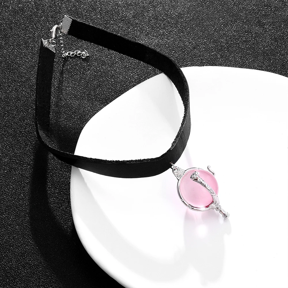 Classic Tv Drama W.I.T.C.H. Choker Necklace \