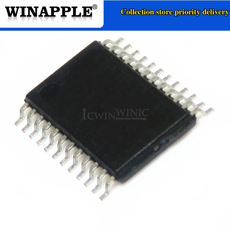 5pcs/lot TPA3001D1PWPR TPA3001D1 TPA3001 TPA3124D2PWPR TPA3124D2 TPA3124 TPA3123D2PWPR TPA3123D2 TPA3123 DT1641AS HTSSOP-24