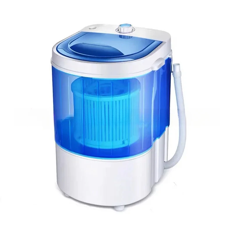 Household Blue Portable Underclothes Underwear Washing Integrated Shoes Cleaning 110V