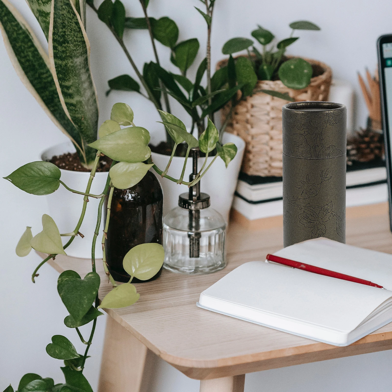 

20Pcs Essential Oil Bottle Packing Boxes Medium Portable Storage Holders Reusable Multipurpose Gift Containers Tea Incense