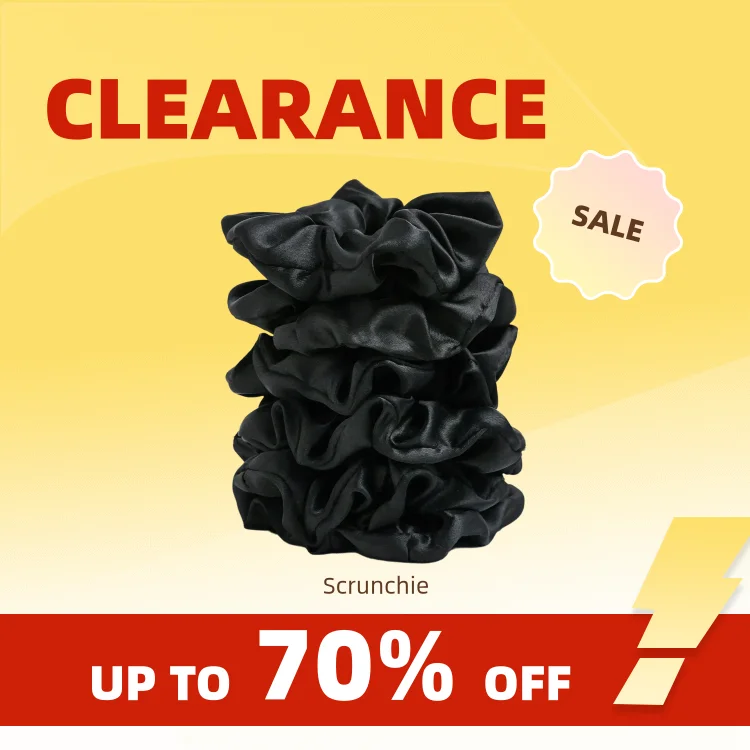 Clearance_Scrunchie_Continuous updates