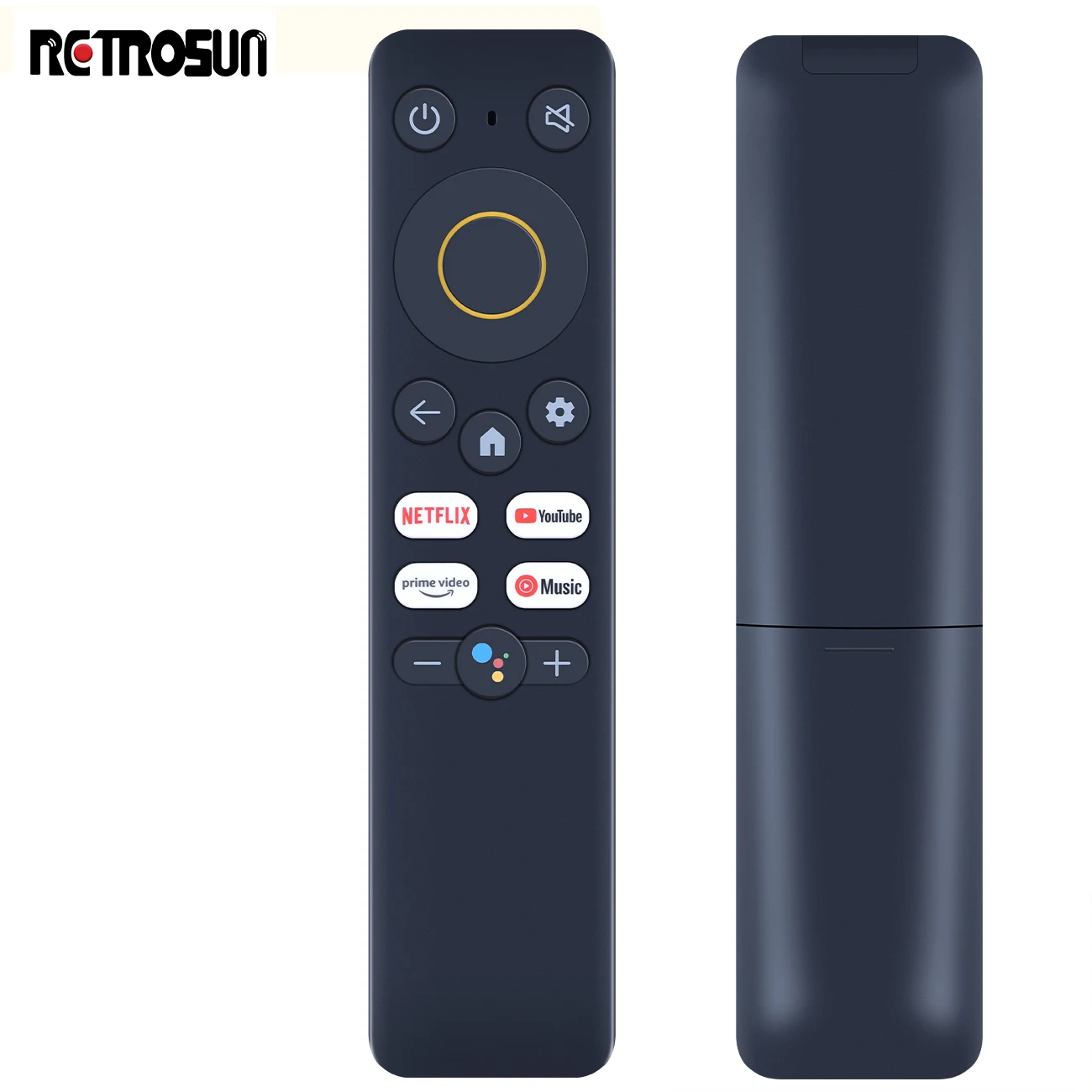 Новый оригинальный пульт дистанционного управления с Bluetooth и голосовым управлением CD20 для ТВ-приставки Realme 4K обзор смарт-приставки для Google TV