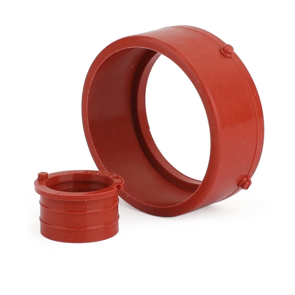 4pcs Breather Intake Seal Set for Mercedes OM642 3.0L for v6 Diesel Engine A6420940080 A6420940580 A0179973545 A0149976445