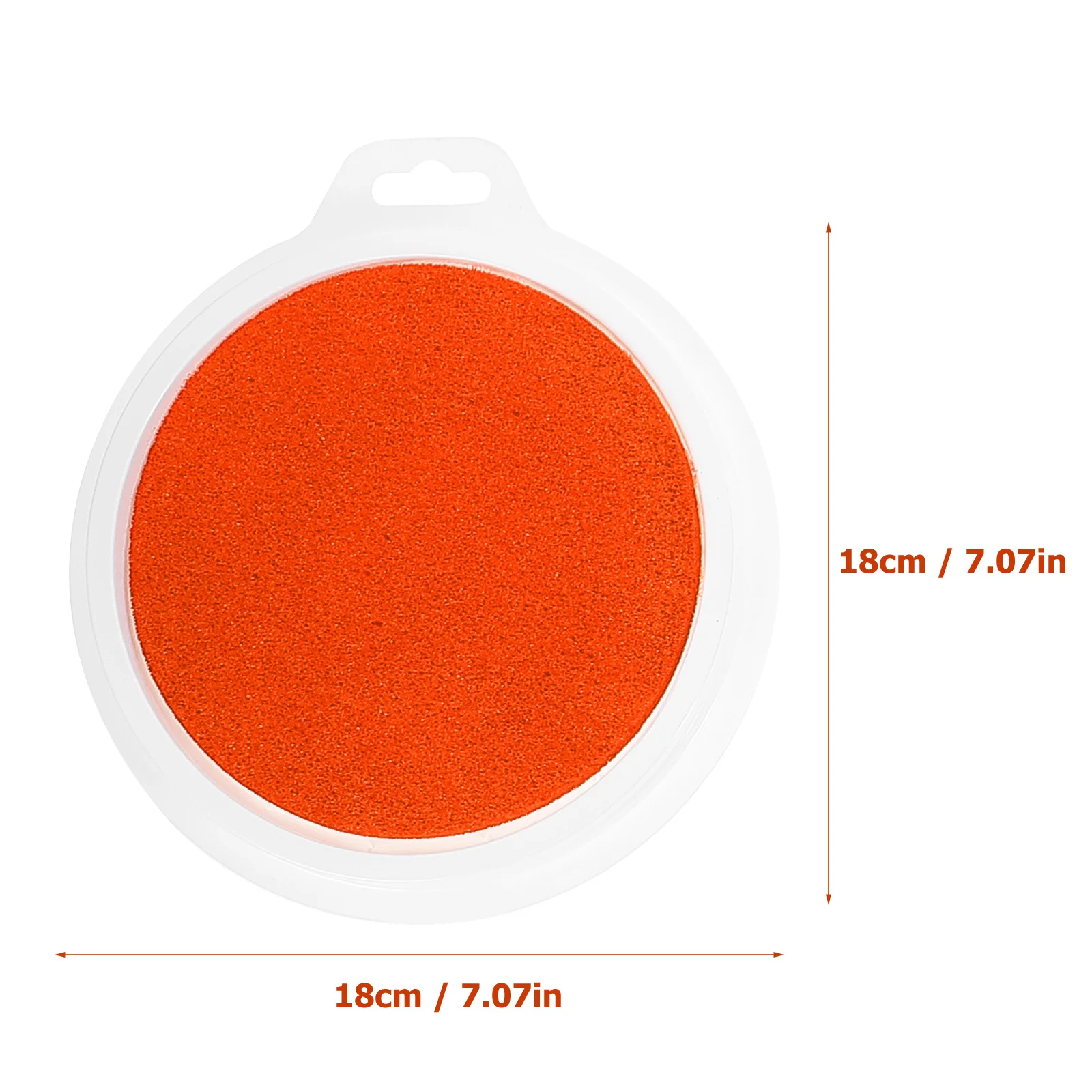 8Pcs Washable Ink Pads for Unisex Kids Creative Stamping Fun Palm Painting Inkpad Set for Kindergarten DIY Art Craft Activities