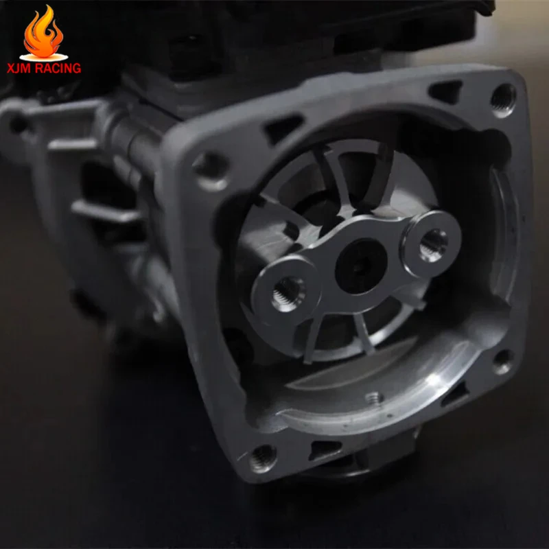 Kupplungsblock aus CNC-Legierung für 1/5 HPI Rofun Rovan Km Baja Losi FG Mcd Gtb Dtt Fid Ql Racing Motoren Teile