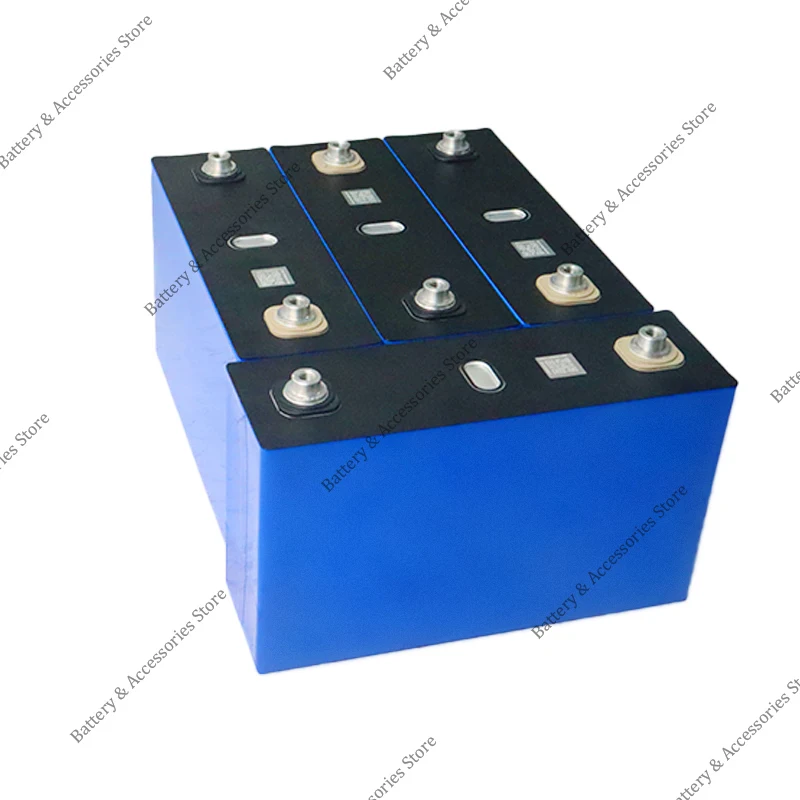32PCS3.2V 166Ah 170Ah Lifepo4 batería de gran capacidad DIY 12V 24V 36V 48V vehículo eléctrico triciclo eléctrico almacenamiento de energía Solar