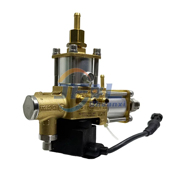 Heavy Duty Truck Parts YUCHAI GAS ENGINE J5700-1113240 VG1095110050 High-pressure Reducer High Pressure Regulating Valve