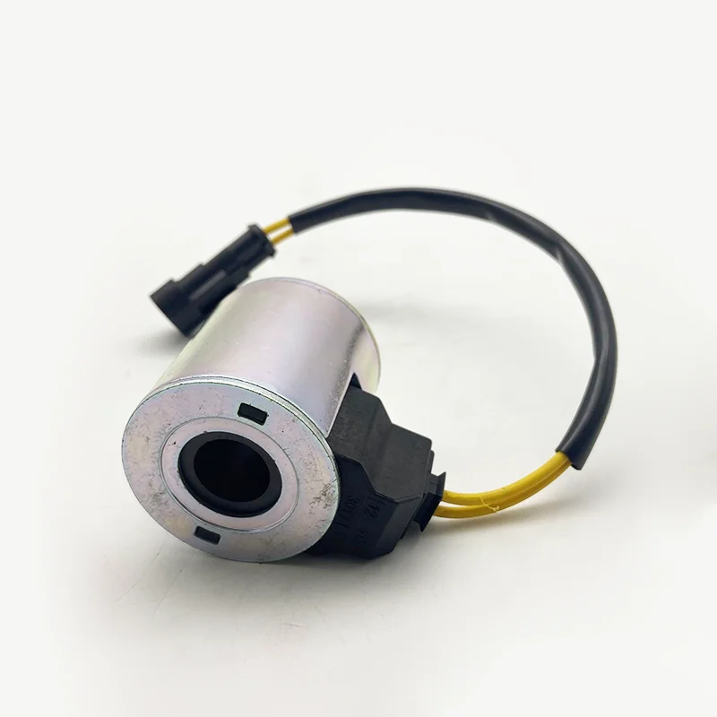 

For XG822 Solenoid Valve Coil XG836 Pilot Safety Lock Solenoid Valve Coil Excavator