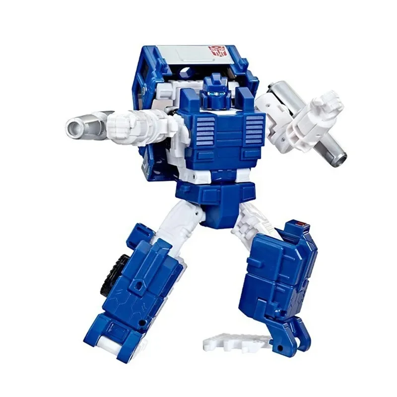 New Takakra Tomy Transformers Toy War For Cybertron:WFC-K32 Deluxe Pipes Action Figure Robot Toys Gifts Hobbies Anime Figures