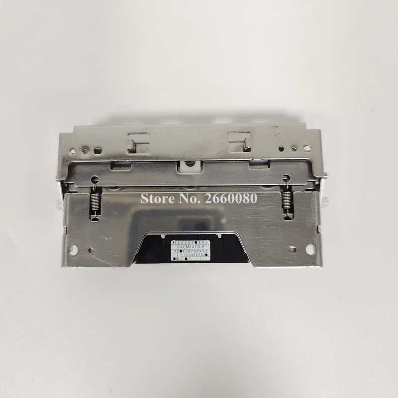 Cabezal de impresión CAPM347G-E Cabezal de impresión de recibos Seiko CAPM347B Componente de impresión CAPM347B-E CAPM347G Cabezal de impresión térmico con cortador