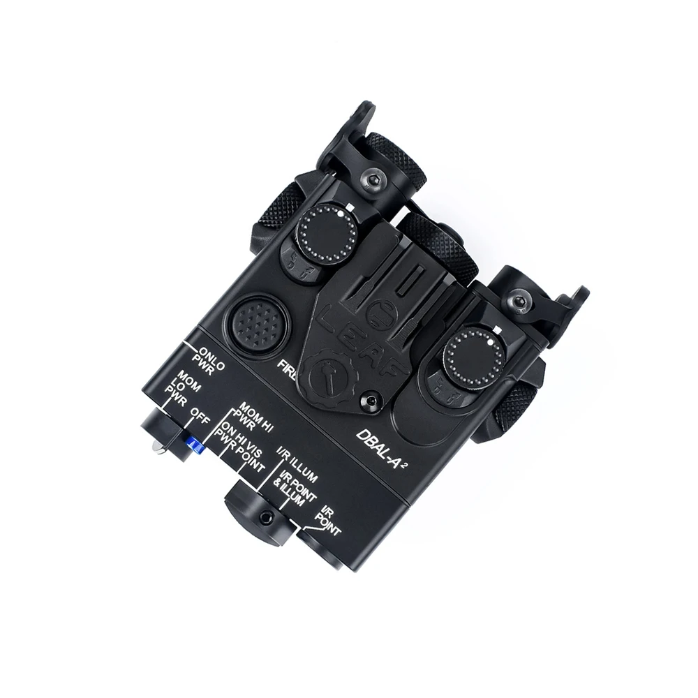 DBAL-A2 Green Laser Indicator Tactical Laser Flashlight Outdoor Lighting Gear