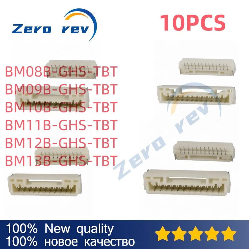 10 pièces 100% nouveau Original BM08B-GHS-TBT BM09B-GHS-TBT BM10B-GHS-TBT BM11B-GHS-TBT BM12B-GHS-TBT BM13B-GHS-TBT
