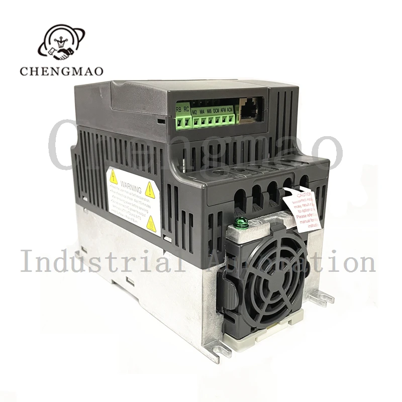 VFD022EL21A VFD007EL21A VFD015EL21A VFD022EL21A, nuevo Motor de CA inversor trifásico 0 ~ 240V 5.0A 1.9KVA 1HP, Unidad de frecuencia
